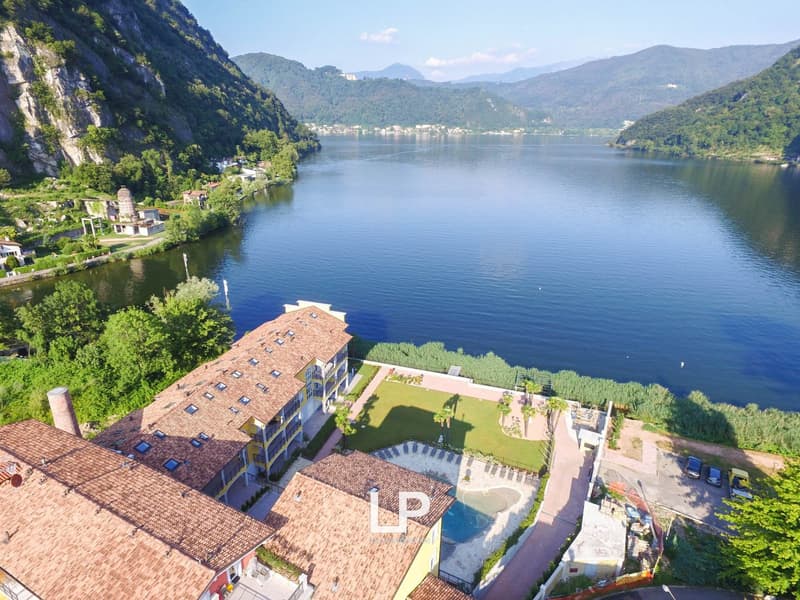 Appartement Lavena Ponte Tresa (49)