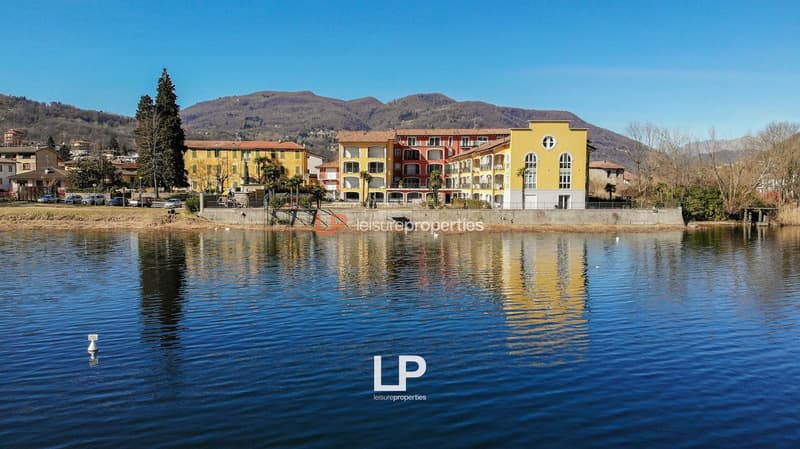 Appartement Lavena Ponte Tresa (39)