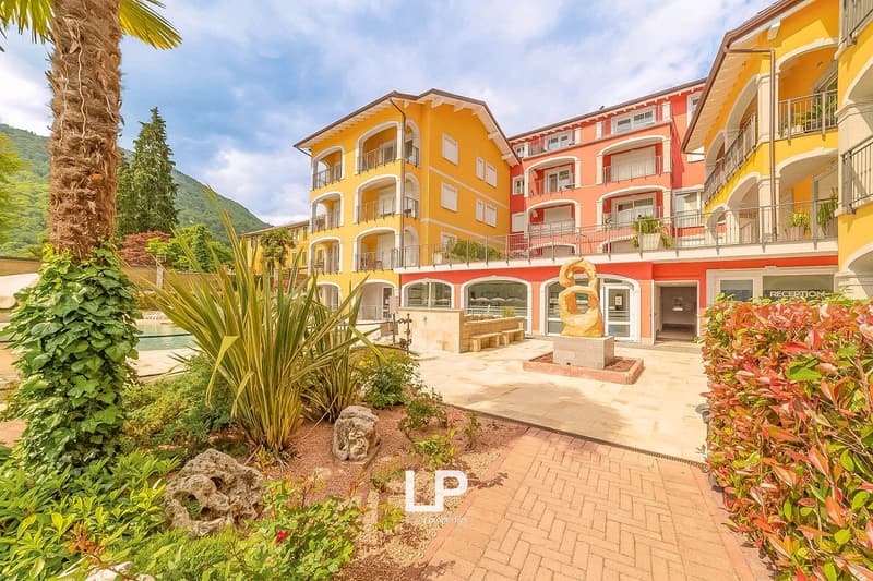Appartement Lavena Ponte Tresa (43)