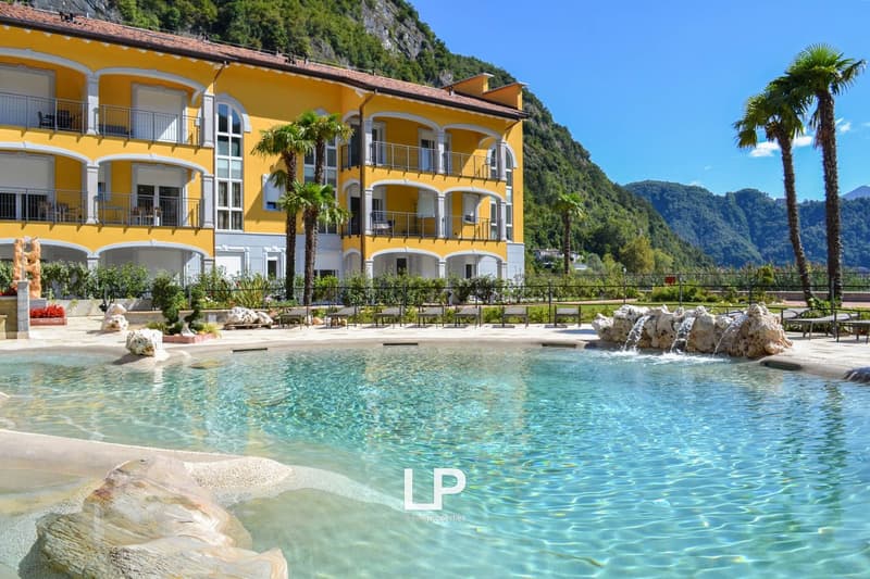 Appartement Lavena Ponte Tresa (44)