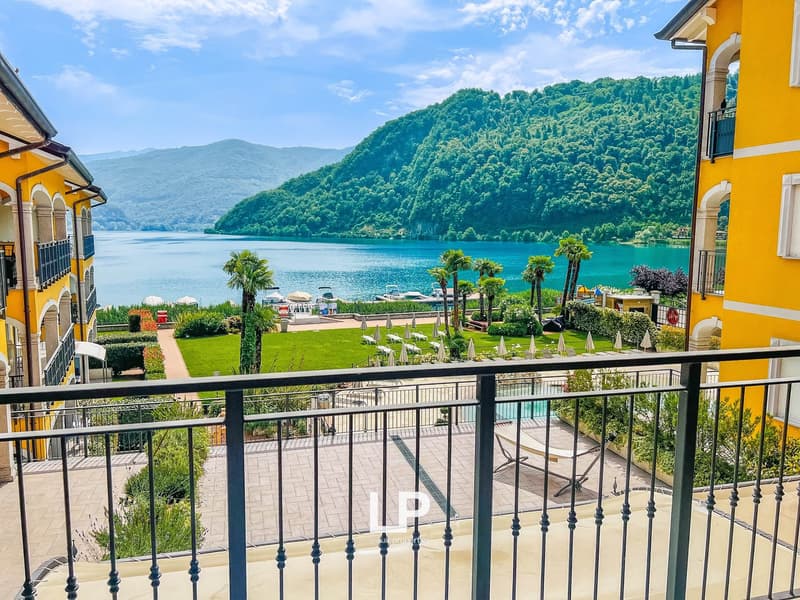 Appartement Lavena Ponte Tresa (28)