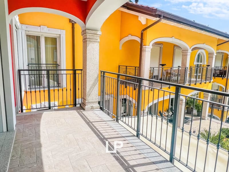 Appartement Lavena Ponte Tresa (31)
