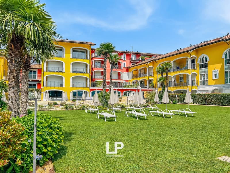 Appartement Lavena Ponte Tresa (63)