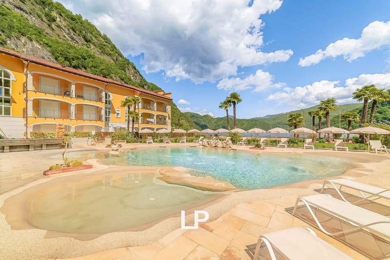 Appartement Lavena Ponte Tresa (1)