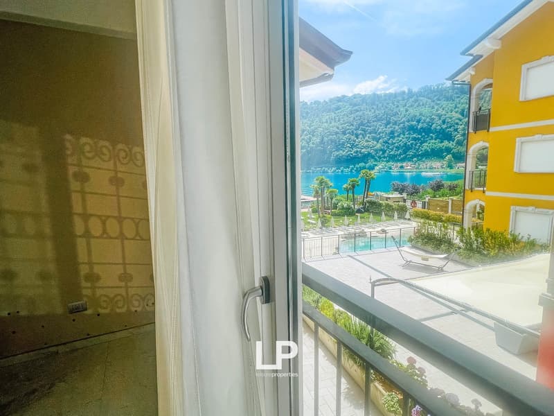 Appartement Lavena Ponte Tresa (35)