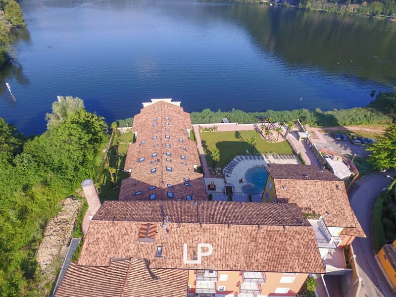 Appartement Lavena Ponte Tresa (48)