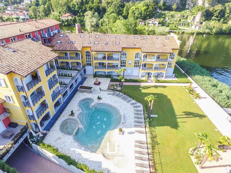 Appartement Lavena Ponte Tresa (47)