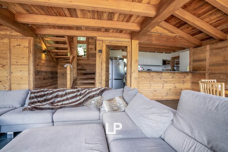 Chalet Horizon - La Tzoumaz (6)