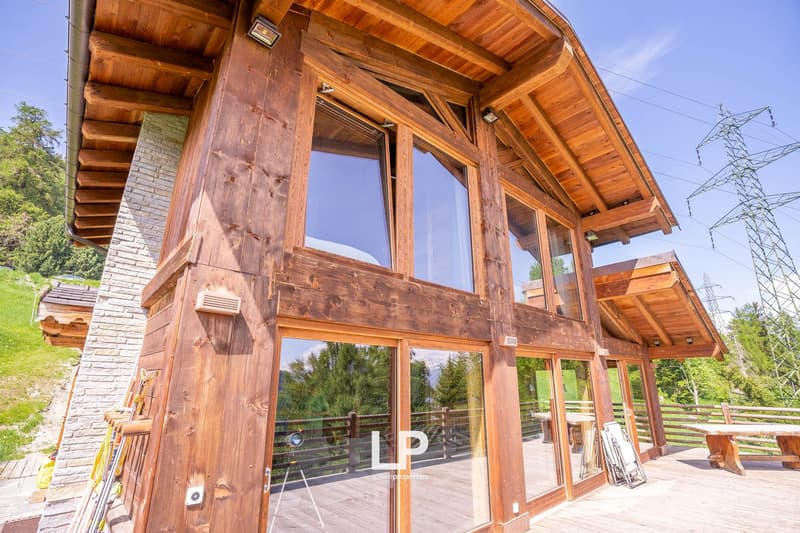 Chalet Horizon - La Tzoumaz (11)