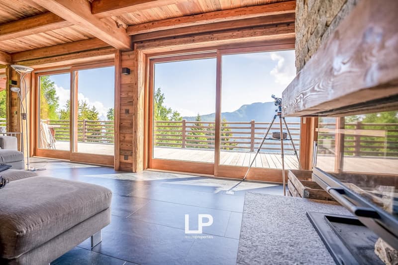 Chalet Horizon - La Tzoumaz (4)