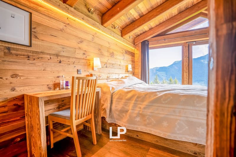 Chalet Horizon - La Tzoumaz (13)