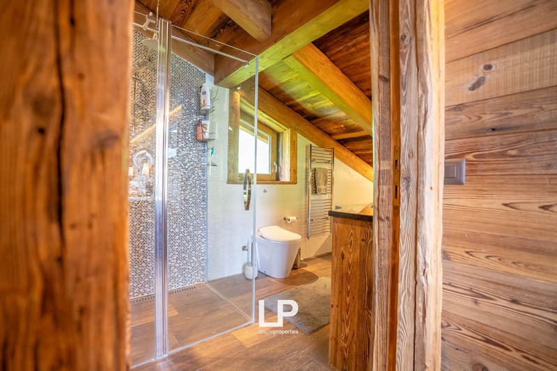 Chalet Horizon - La Tzoumaz (14)