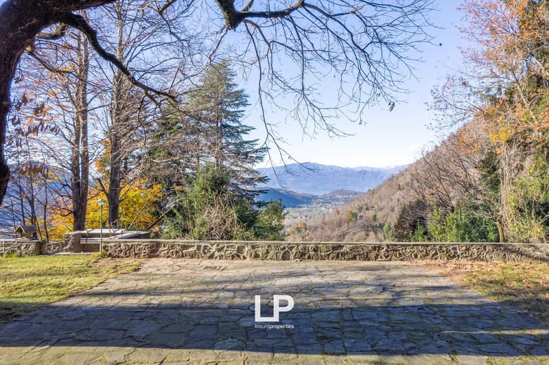 Villa avec dépendance Cittiglio (7)