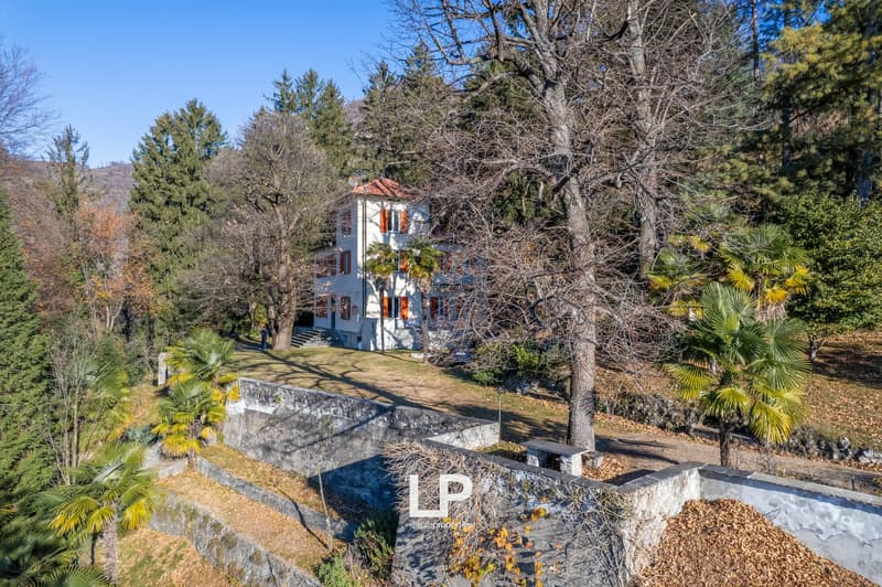 Villa avec dépendance Cittiglio (32)