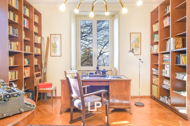 Villa avec dépendance Cittiglio (30)