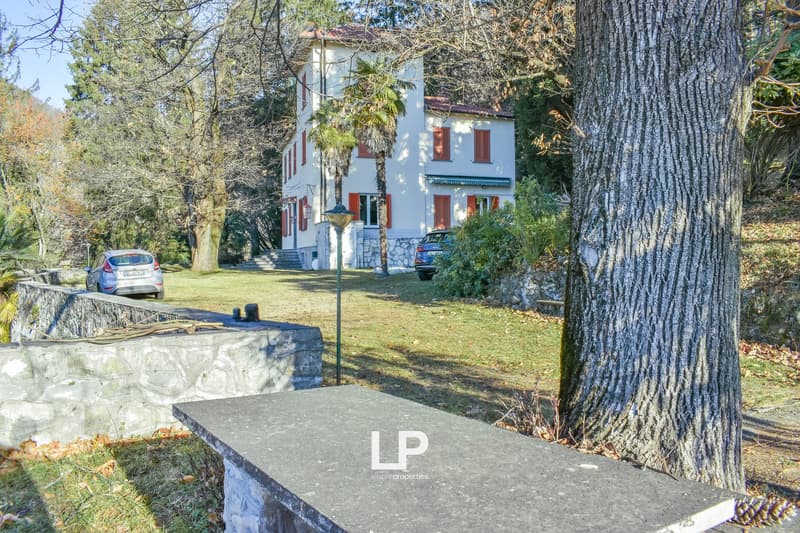 Villa avec dépendance Cittiglio (5)