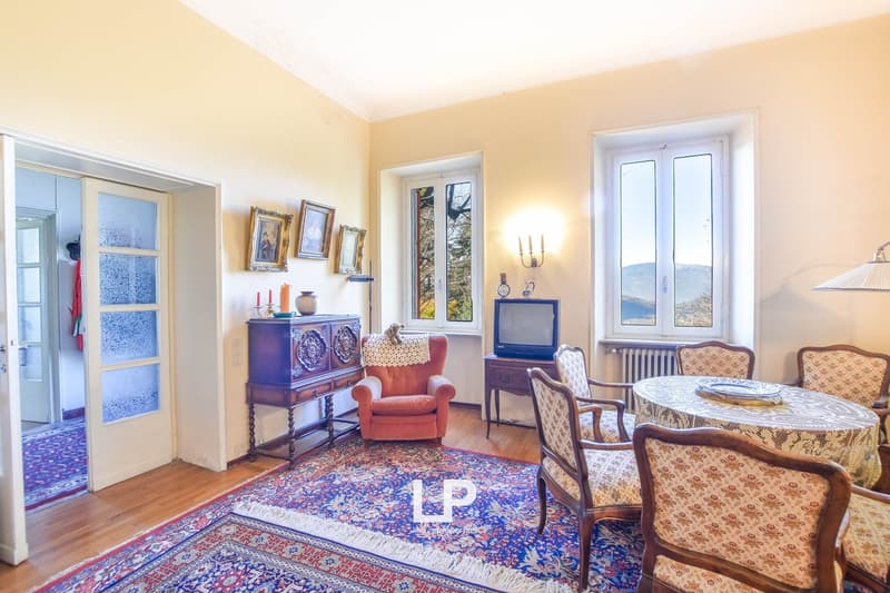 Villa avec dépendance Cittiglio (16)