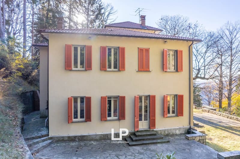 Villa avec dépendance Cittiglio (3)