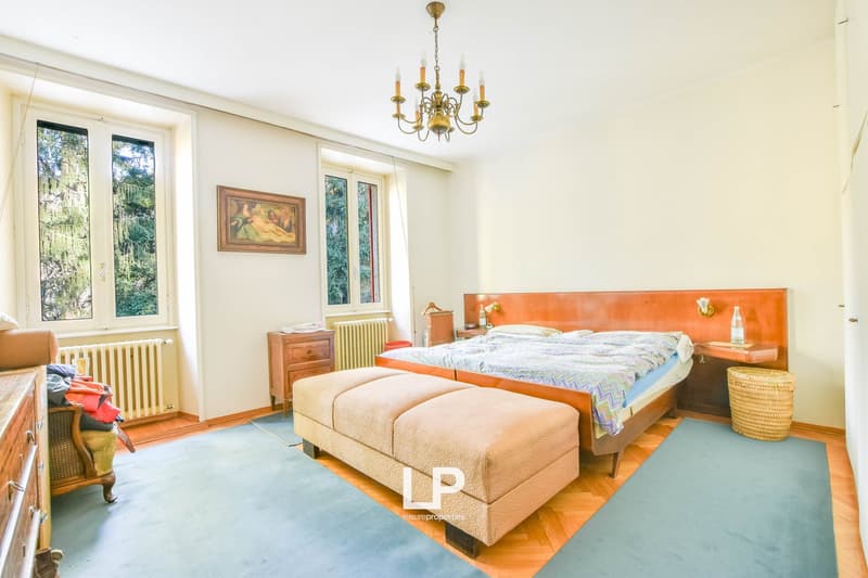 Villa avec dépendance Cittiglio (26)