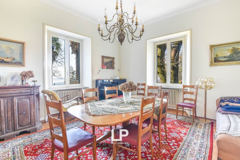 Villa avec dépendance Cittiglio (11)