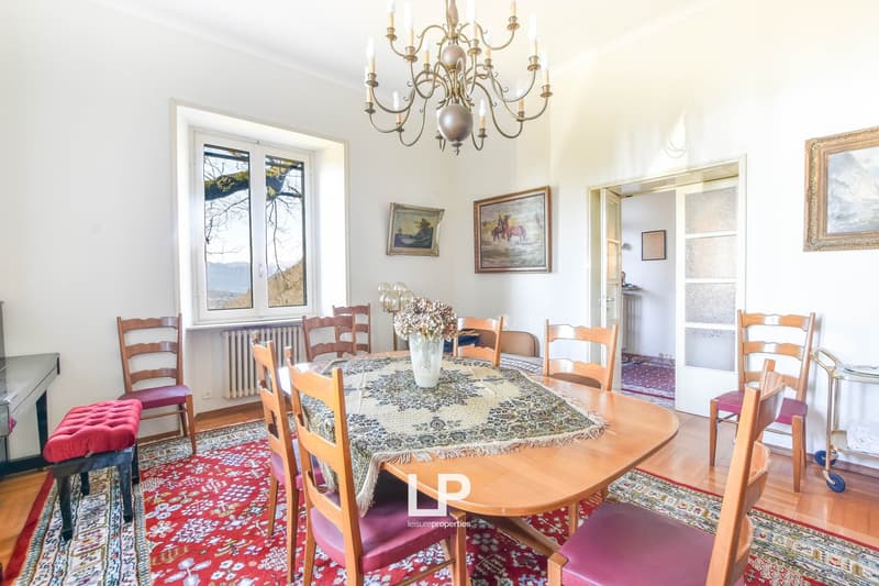 Villa avec dépendance Cittiglio (10)