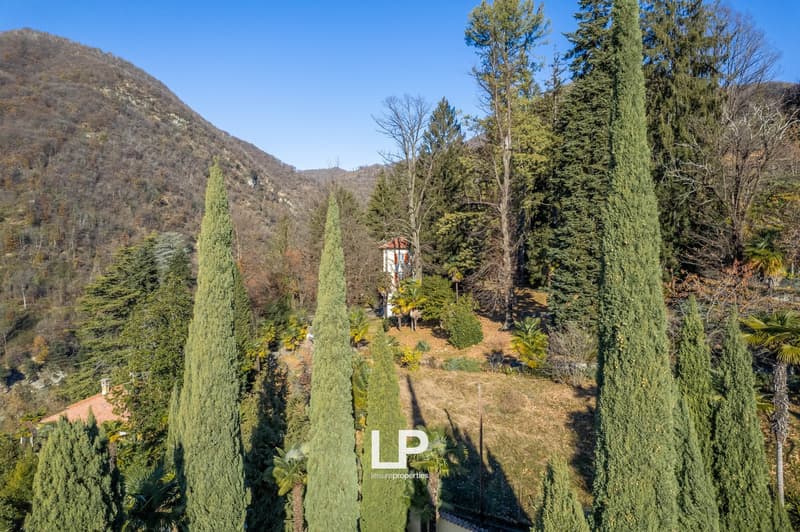Villa avec dépendance Cittiglio (40)