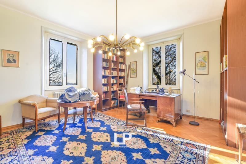 Villa avec dépendance Cittiglio (31)