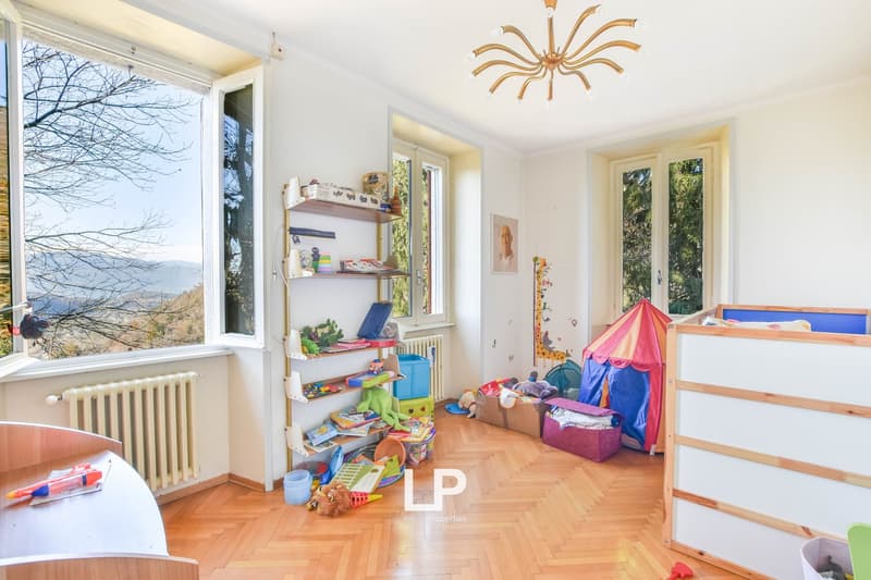 Villa avec dépendance Cittiglio (23)