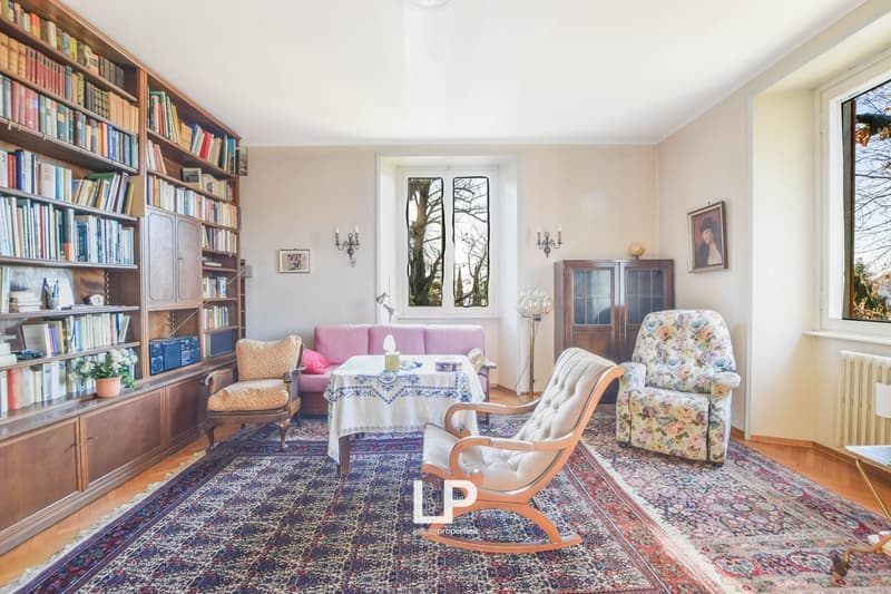 Villa avec dépendance Cittiglio (20)