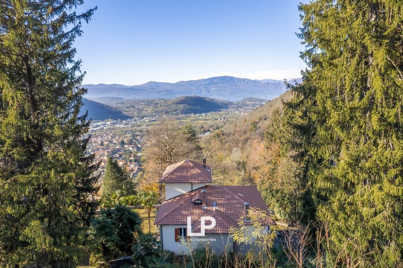 Villa avec dépendance Cittiglio (35)