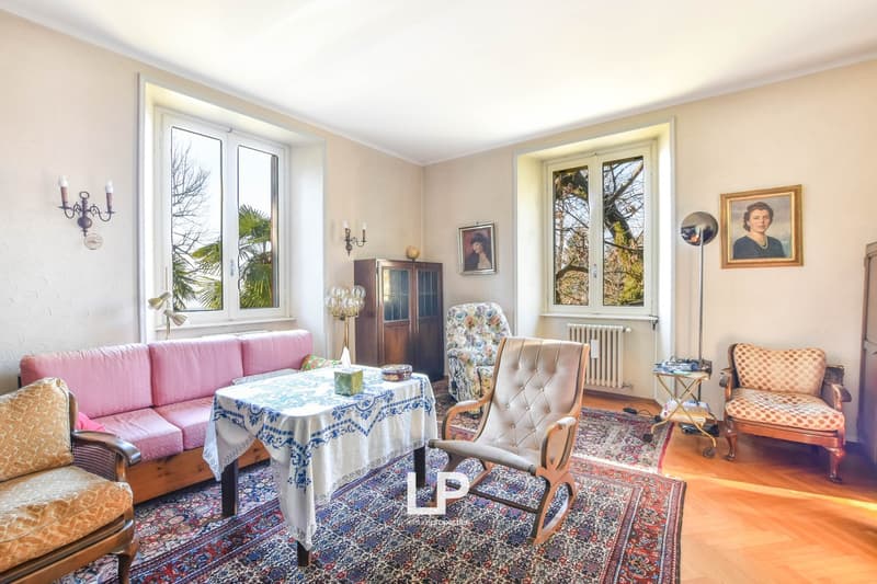 Villa avec dépendance Cittiglio (19)