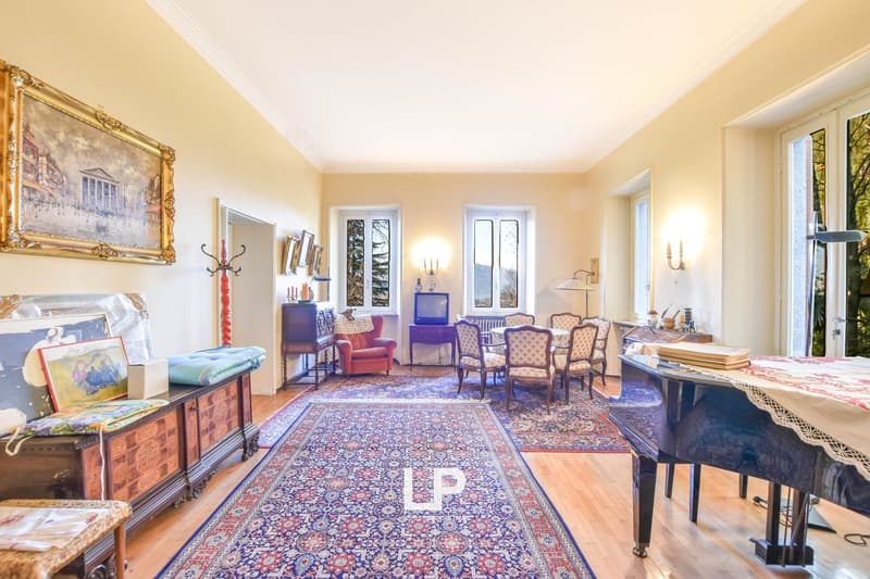 Villa avec dépendance Cittiglio (15)