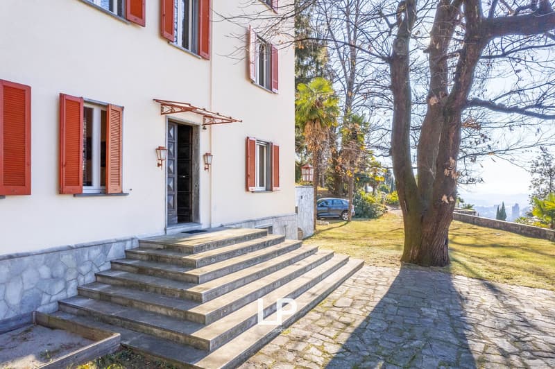Villa avec dépendance Cittiglio (4)