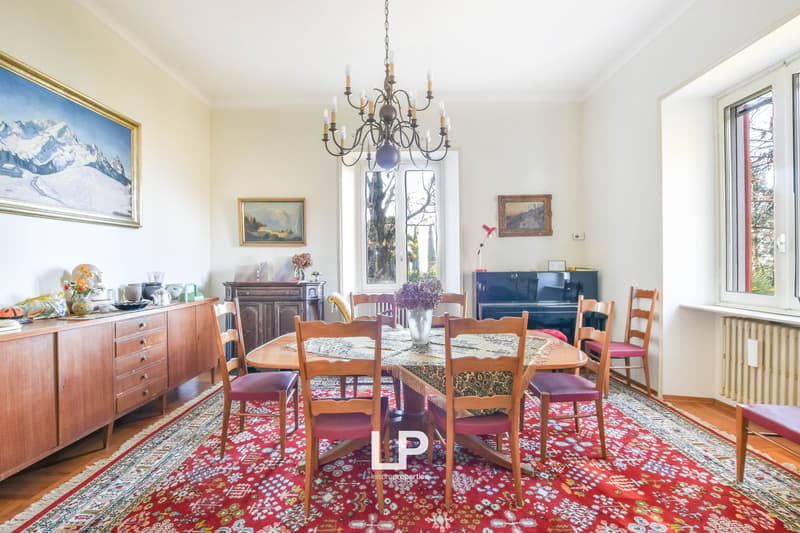 Villa avec dépendance Cittiglio (12)