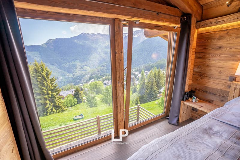 Chalet Horizon - La Tzoumaz (14)