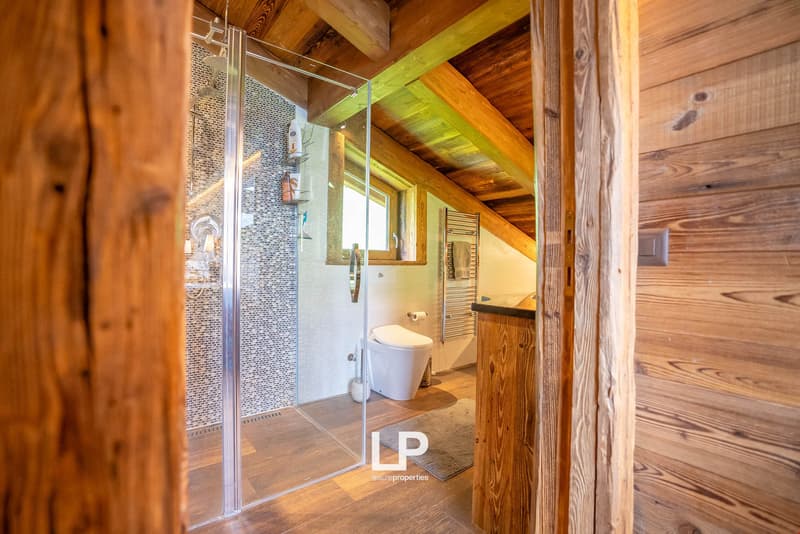 Chalet Horizon - La Tzoumaz (11)