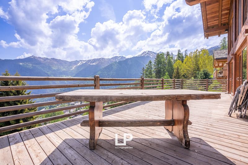 Chalet Horizon - La Tzoumaz (13)