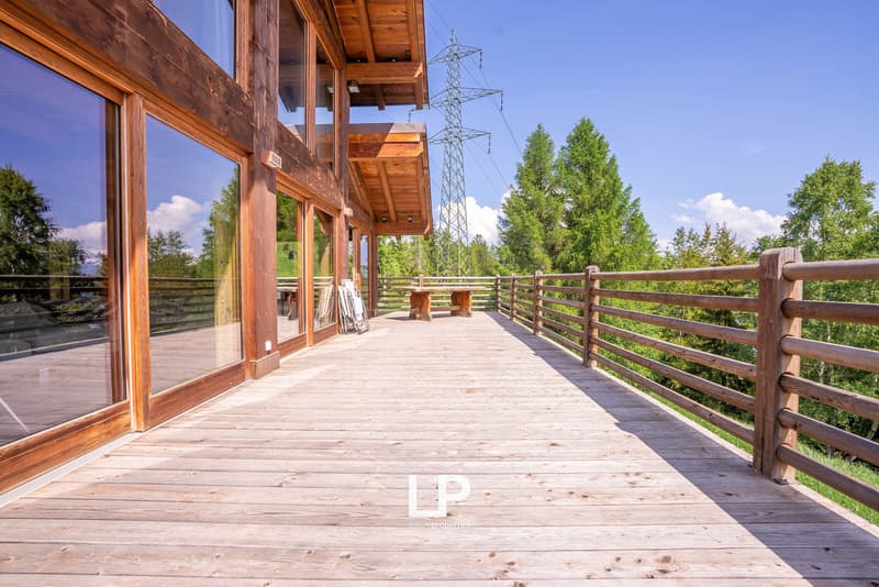 Chalet Horizon - La Tzoumaz (8)