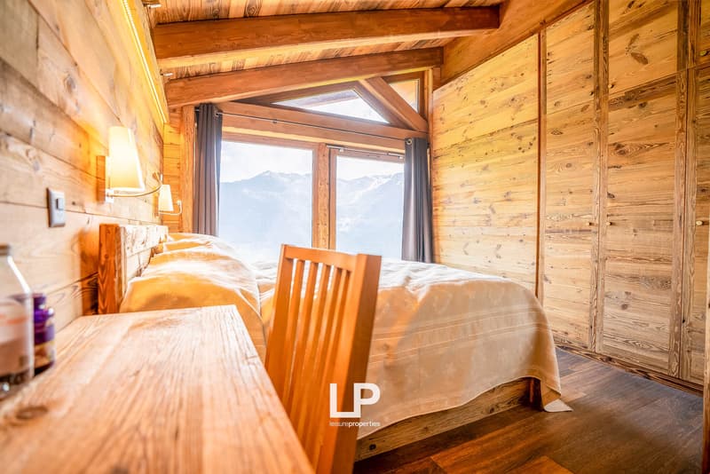 Chalet Horizon - La Tzoumaz (9)