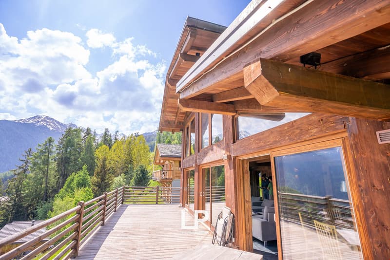 Chalet Horizon - La Tzoumaz (7)