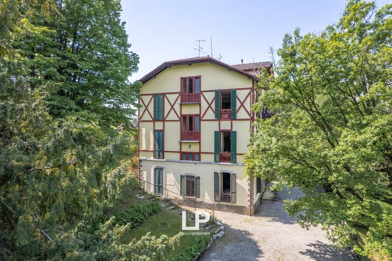 Villa in Cittiglio (2)