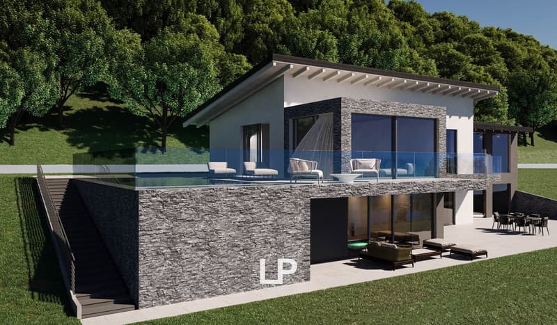 Villa à Belgirate (4)