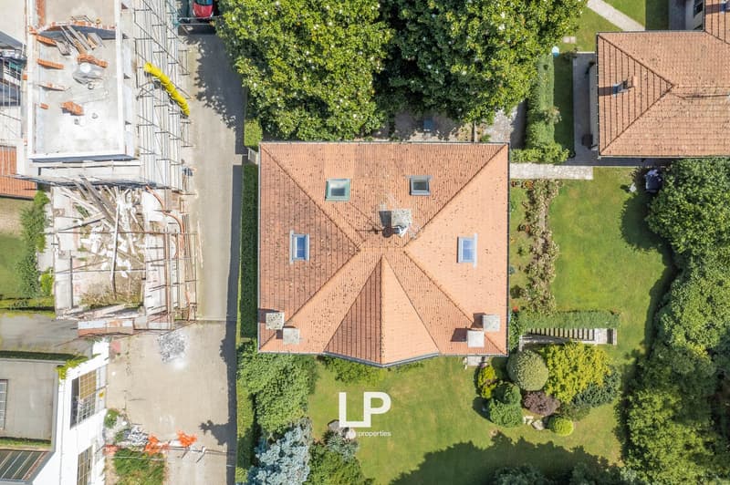 Villa in Lisanza (4)