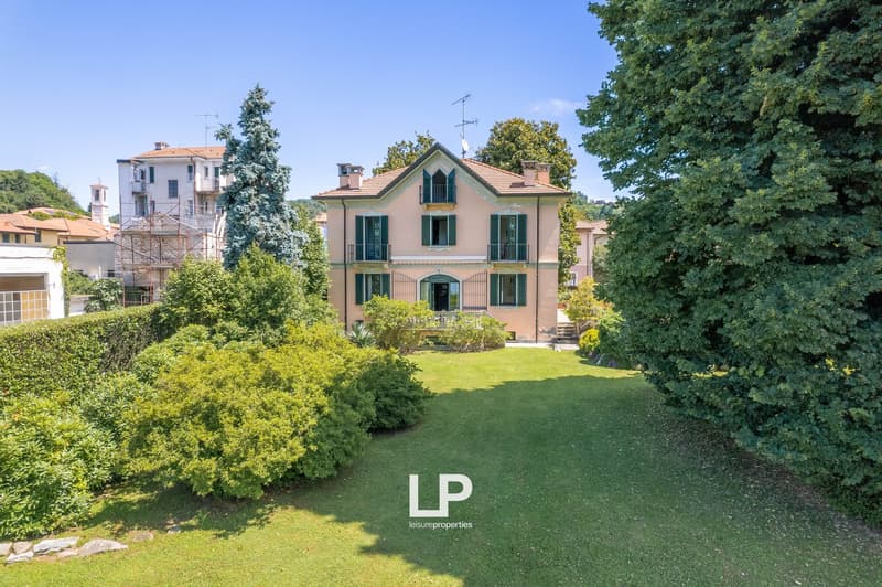 Villa in Lisanza (7)