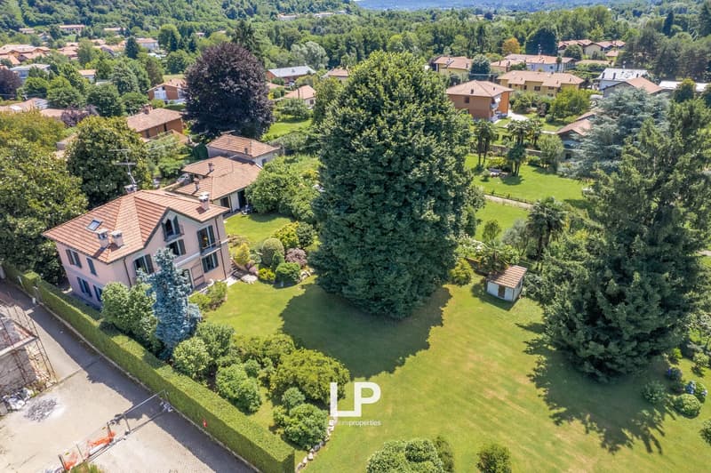 Villa in Lisanza (6)