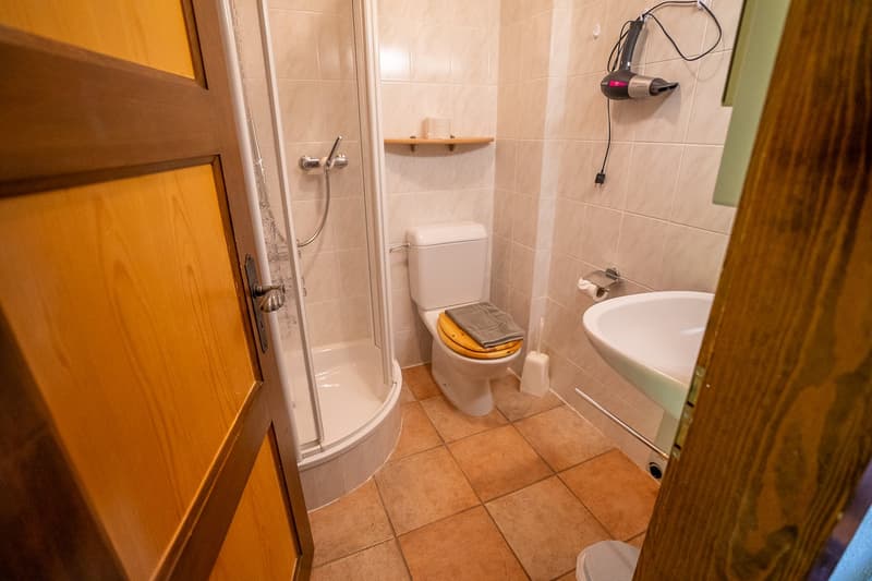 Appartement mansarde Rübezahl (34)