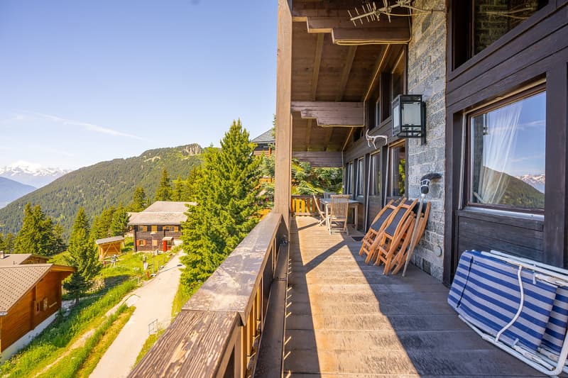 Appartement mansarde Rübezahl (19)