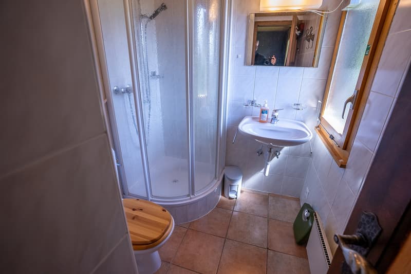 Appartement mansarde Rübezahl (28)