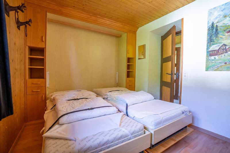 Appartement mansarde Rübezahl (30)
