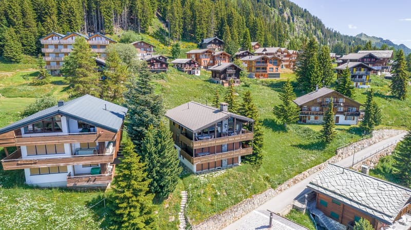 Appartement mansarde Rübezahl (37)